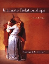 Officiele E-Book Intimate Relationships - R.S Miller (6e ed.)
