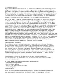 Wat is onderzoek