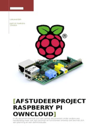 owncloud raspberry pi