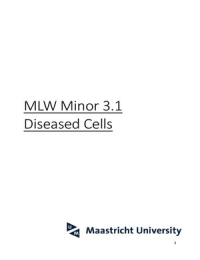 Minor MLW Diseased Cells