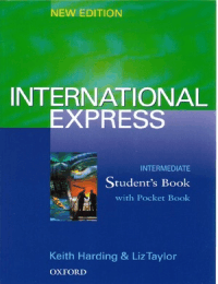 LIBRO COMPLETO INTERNATIONAL EXPRESS STUDENTS BOOK