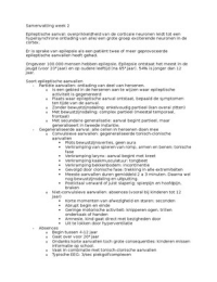 3&period;B&period;1&period; HC's&comma; VO's & ZO's week 2&comma; incl&period; slimstuderen