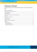 Buy Official&copy; Solutions Manual for Business Ethics Ethical Decision Making and Cases&comma; Ferrell&comma;13e