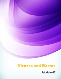 CEHv8 Module 07 Viruses and Worms