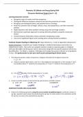 Chem 122 discussion worksheet week 1