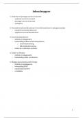 Summary -  Neurologische ziekteleer (L06C0B) - deel C. Desloovere