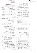 Complete s block notes in detail for 11 th 12 th class