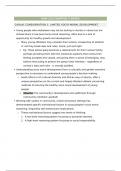 KRM 210 Chapter 5 notes- The Sociomoral redirection of troubled youth