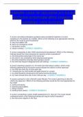 NURSING CARE OF CHILDREN ATI EXAM REVISION QUESTIONS WITH CORRECT ANSWERS 100&percnt; SUCCESS&period;