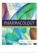 TEST BANK -- PHARMACOLOGY&colon;  A PATIENT-CENTERED NURSING PROCESS APPROACH&comma;11TH EDITION&period; BY JENNIFER J&period; YEAGER&period; ALL CHAPTERS INCLUDED&period;