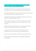 FTEC 102 Mid-Term Exam Questions and Verified Answers&vert; Grade A&plus; &vert; 100&percnt; Correct &lpar;2024&sol; 2025 Update&rpar;
