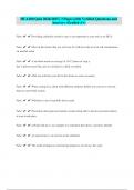HCA100 Quiz 2024/2025 | 3 Pages |with Verified Questions and Answers (Graded A+)
