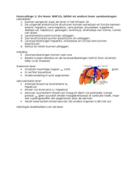 CVRM pathologie samenvatting semester 4.1 