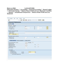 Documenten opvragen in SAP-ERP