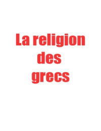 La religion es grecs