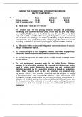 Buy Official&copy; Solutions Manual for Cost Management&comma;Hansen&comma;5e
