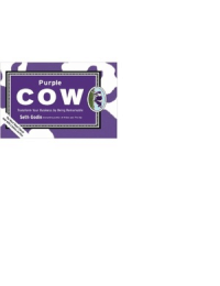 Boekverslag Purple Cow