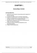 Solution Manual for Accounting Principles Volume 1 And Volume 2 9th Canadian Edition Jerry J&period; Weygandt
