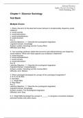 Digital Test Bank - Discover Sociology&comma; Eglitis&comma;5e
