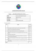 Written Assignment DC024 Computer Science KML