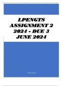 LPENGTS Assignment 2 2024