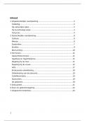 Samenvatting Max - (Voortplanting) Biologie voor jou 4a vwo Leeropdrachtenboek - Biologie