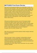 MKTG3852 Final Exam Review