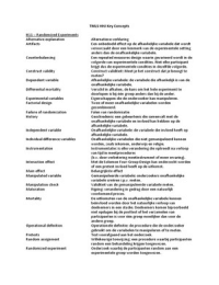 Begrippenlijst TMLS - HHJ