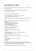 NUR 325 Exam 1 ASU &lpar;1&rpar;&period;