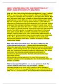 NEWLY UPDATED SENSATION AND PERCEPTION CH 1-3  STUDY GUIDE WITH COMPLETE SOLUTIONSNEWLY UPDATED SENSATION AND PERCEPTION CH 1-3  STUDY GUIDE WITH COMPLETE SOLUTIONSNEWLY UPDATED SENSATION AND PERCEPTION CH 1-3  STUDY GUIDE WITH COMPLETE SOLUTIONSv