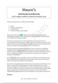 Oefenbundel aardrijkskunde - 3TSO - Examencommissie 2024