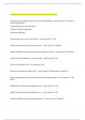  ORTHOPEDIC TECH EXAM TRACTION&comma; CASTS&comma;AND SURGERY 2024