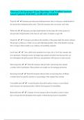 Missouri Life Insurance Exam Questions And Verified Answers Latest Updated 2024&sol;2025 &vert; ALREADY GRADED