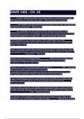 ENVR 1402 - CH&period; 25&period;