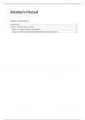 Official&copy; Solutions Manual to Accompany Economics&comma;Arnold&comma;14e