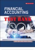 Test Bank For Financial Accounting 7th Canadian Editon By Robert Libby