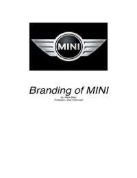 Mini Branding