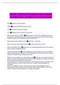 CBRS Certified Professional Installer Certification Questions and Answers