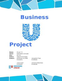 Business project 
