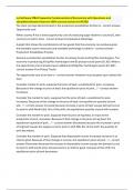 Ivy Software MBA Prepworks Fundamentals of Economics with Questions and simplified Answers that are 100&percnt; correct and are A&plus; RATED 