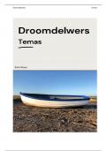 Droomdelwers Temas Gr&period;11HT