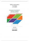 Managing Performance through Training and Development &ndash; 8th Edition by Alan M&period; Saks &vert; Complete Test Bank with Questions and Answers