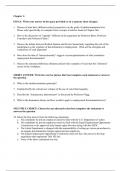 Test Bank to Accompany Employment Discrimination Law Problems&comma;McDonald&comma;1e