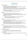NUFT 433 EXAM 2 REVIEW &lpar;Mental Health and Cognition&rpar; Complete Rated A&vert;100&percnt; Verified&period;