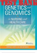 Test Bank For Genetics And Genomics In Nursing And Health Care 1st Edition
