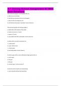 A-1 Driving School Assignment &num;3 With Best Solutions