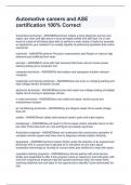 EXAM BUNDLE   BMW ASSOCIATES&lpar;COMPLETE PACKAGE&rpar; Questions&rpar;100&percnt; Correct&excl;