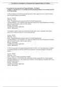 Test Bank For Accounting for Governmental and Nonprofit Entities 19th Jacqueline L Reck&comma; Daniel Neely&comma; Suzanne Lowensohn