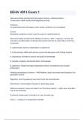 BEHV 4010 Exam 1 &lpar;1&rpar;