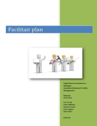 Facilitair Plan C-cluster HAN Afvalverwerking